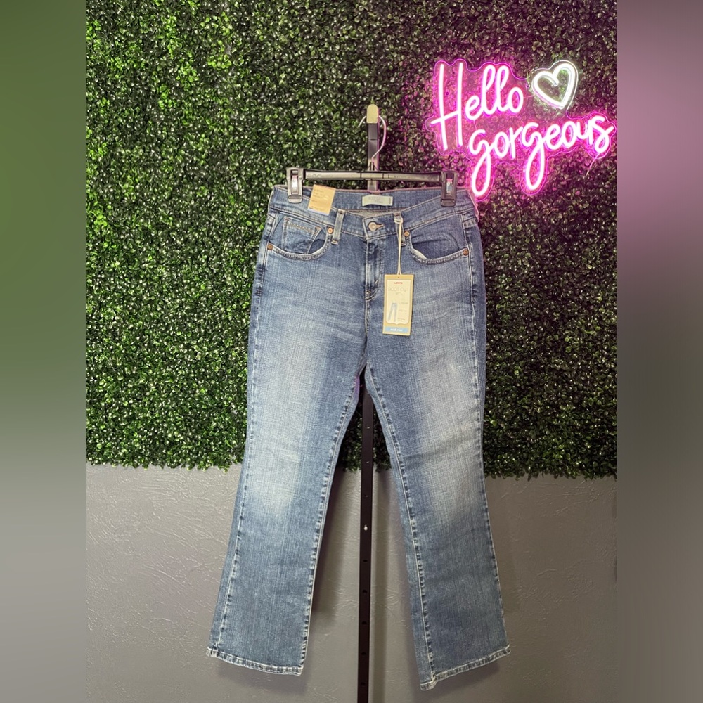 NWT Levi’s 516 Boot Cut